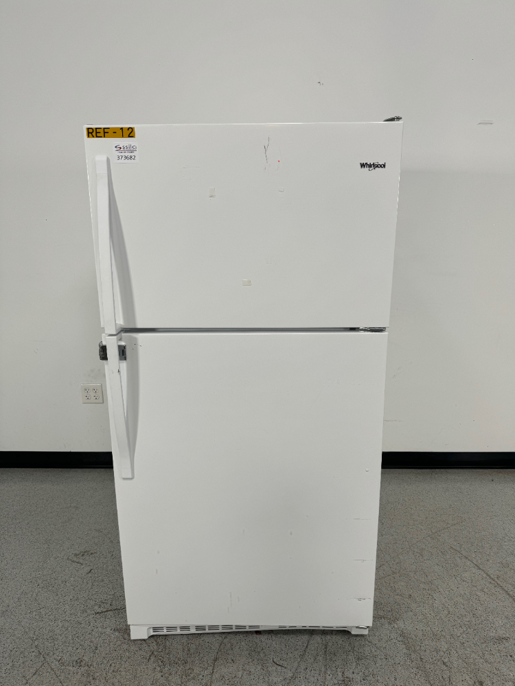 Image of Whirlpool Refrigerator/Freezer Combo